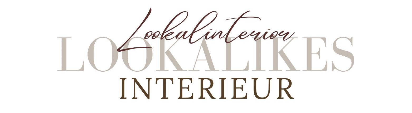 Logo Lookalinterior - Lookalike interior